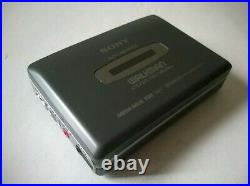 Sony Walkman WM-GX614 AM/FM stereo cassette recorder 1995 Made in Japan MINT