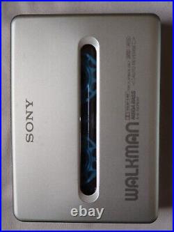 Sony Walkman WM-GX677, near mint, accessory set, fully restored