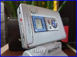 Sony Walkman WM-GX788 NOS / BOXED & accessory set, fully restored, mint