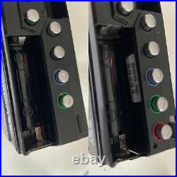 Sony Walkman WM-W800 Cassette-Corder Fully Functional Refurbished Dual Deck