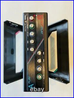 Sony Walkman WM-W800 Cassette-Corder Fully Functional Refurbished MDR-A20