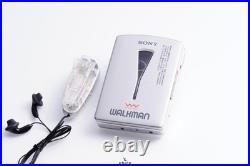 Sony Walkman WM-WE1 Wireless Cassette Player Refurbished Near Mint