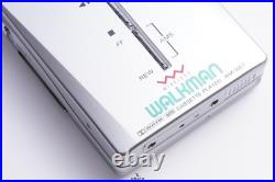 Sony Walkman WM-WE1 Wireless Cassette Player Refurbished Near Mint
