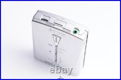 Sony Walkman WM-WE1 Wireless Cassette Player Refurbished Near Mint