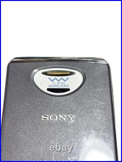 Sony Walkman WM WX1 Cassette Player Refurbished Clean Working Main Unit Only