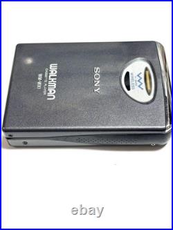 Sony Walkman WM WX1 Cassette Player Refurbished Clean Working Main Unit Only