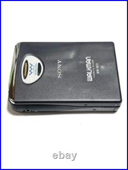 Sony Walkman WM WX1 Cassette Player Refurbished Clean Working Main Unit Only