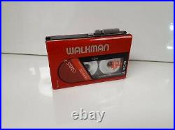 Sony Walkman Wm-24 Kassetenplayer. Überarbeitet