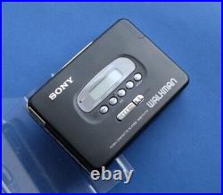 Sony Walkman Wm-fx777 Proffesionaly Serviced