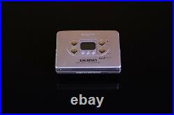 Sony Walkman Wm-fx833 Proffesionaly Serviced