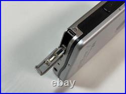 Sony Walkman auto-reverse cassette player WM-EX610 operation confirmed