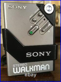 Sony Wm-2 Early Version Fully Serviced