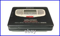 Sony Wm-Gx655 Cassette Walkman Refurbished Fully Working