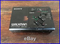 Sony Wm-d3 Professional Walkman Fully Restored