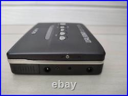 Sony cassette player WM-EX555 operation confirmed