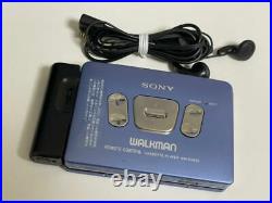 Sony cassette walkman cassette player WM-EX622 maintenance product