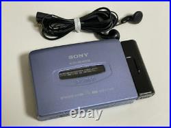 Sony cassette walkman cassette player WM-EX622 maintenance product
