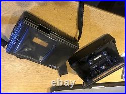 Sony walkman cassette player Tc-d3