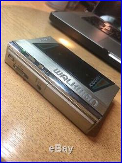 Sony walkman cassette player WM-10RV