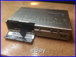 Sony walkman cassette player WM-10RV