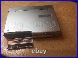 Sony walkman cassette player WM-40