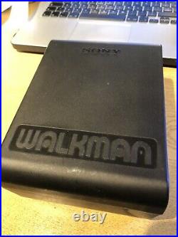 Sony walkman cassette player WM-701c