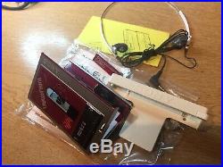 Sony walkman cassette player WM- F10