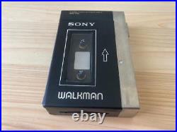 Special High Sound Quality Refurbished Fully Operational SONY WM 3 Walkman De