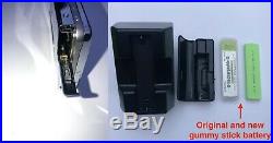 Special edition! I Sony WM-EX808HG beautiful condition, original wooden box
