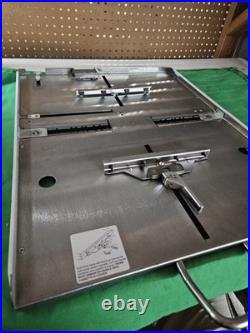 St-1001 Midwest Cassette Tray. Make Offer