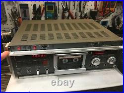 Studer ReVox B710 Cassette Player Still In Sealed Box