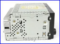 Subaru Legacy 2000-2002 Radio AM FM CD Cassette Player 86201AE12A Face P121