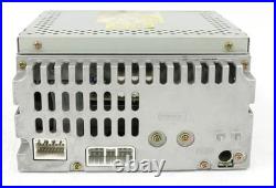 Subaru Legacy 2000-2002 Radio AM FM CD Cassette Player 86201AE12A Face P121