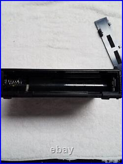 Super Clean Rebuilt Marantz PMD201 Full & 1/2 Speed Cassette Recorder
