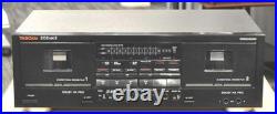 TASCAM 202MKII refurbished cassette deck