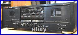 TASCAM 202MKII refurbished cassette deck TASCAM 202MKII refurbished cassette deck