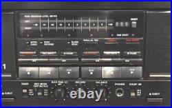 TASCAM 202MKII refurbished cassette deck