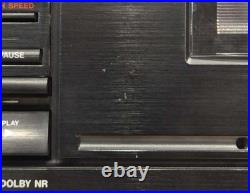 TASCAM 202MKII refurbished cassette deck