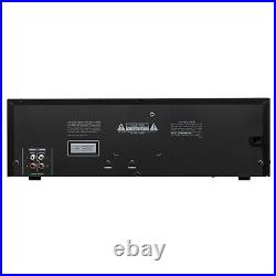 TASCAM CD-A580 CD / USB / Cassette Player / Recorder (C-STOCK)