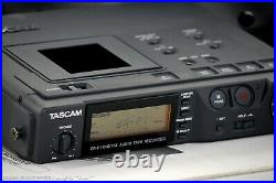TASCAM DA-P1 Professional Portable DAT Recorder Top-Zustand+Zubehör! 1J. Garantie