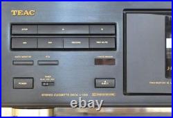 TEAC V-1010 Refurbished cassette deck