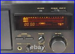 TEAC V-1010 Refurbished cassette deck