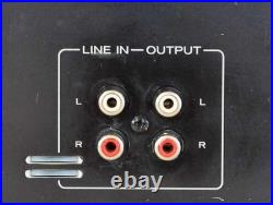 TEAC V-1010 Refurbished cassette deck