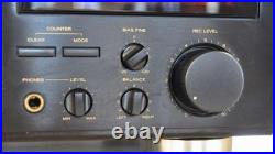 TEAC V-1010 Refurbished cassette deck