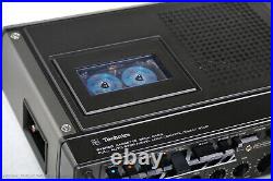 TECHNICS RS-646D / 646 DS Portable Cassettedeck Top-Zustand Serviced+1J. Garantie