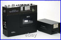 TECHNICS RS-686 DS / 686D Portable Cassettedeck Top-Zust! Serviced+1J. Garantie