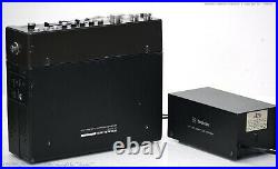 TECHNICS RS-686 DS / 686D Portable Cassettedeck Top-Zust! Serviced+1J. Garantie