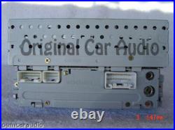 TOYOTA Sequoia Tundra JBL Radio Stereo Tape Cassette 6 Disc Changer CD Player