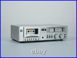 Technics M205 Stereo Cassette Deck Fully Serviced & Restored 1-Year WRT