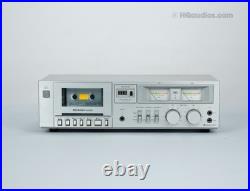 Technics M205 Stereo Cassette Deck Fully Serviced & Restored 1-Year WRT